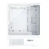 ARS Snow J-330-1 ARGB mATX White Gaming Casing